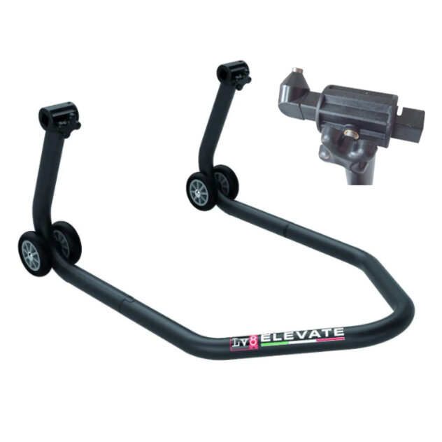 lv8prednymatny cierny-